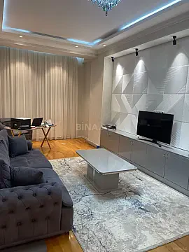 Kirayə verilir 2 otaqlı mənzil 95 m² — Bakı, Nərimanov 2 otaq 95.00 m²
