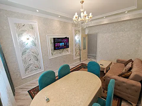 Kirayə verilir 2 otaqlı mənzil 52 m² — Bakı, Masazır 2 otaq 52.00 m²