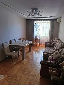 Satılır 3 otaqlı mənzil 60 m² — Bakı, Nərimanov 3 otaq 60.00 m²