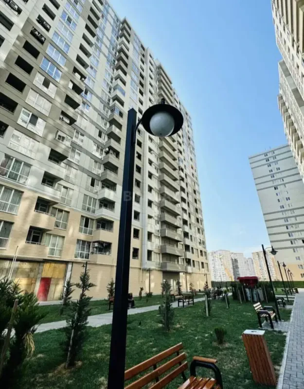 Satılır 2 otaqlı mənzil 50 m²