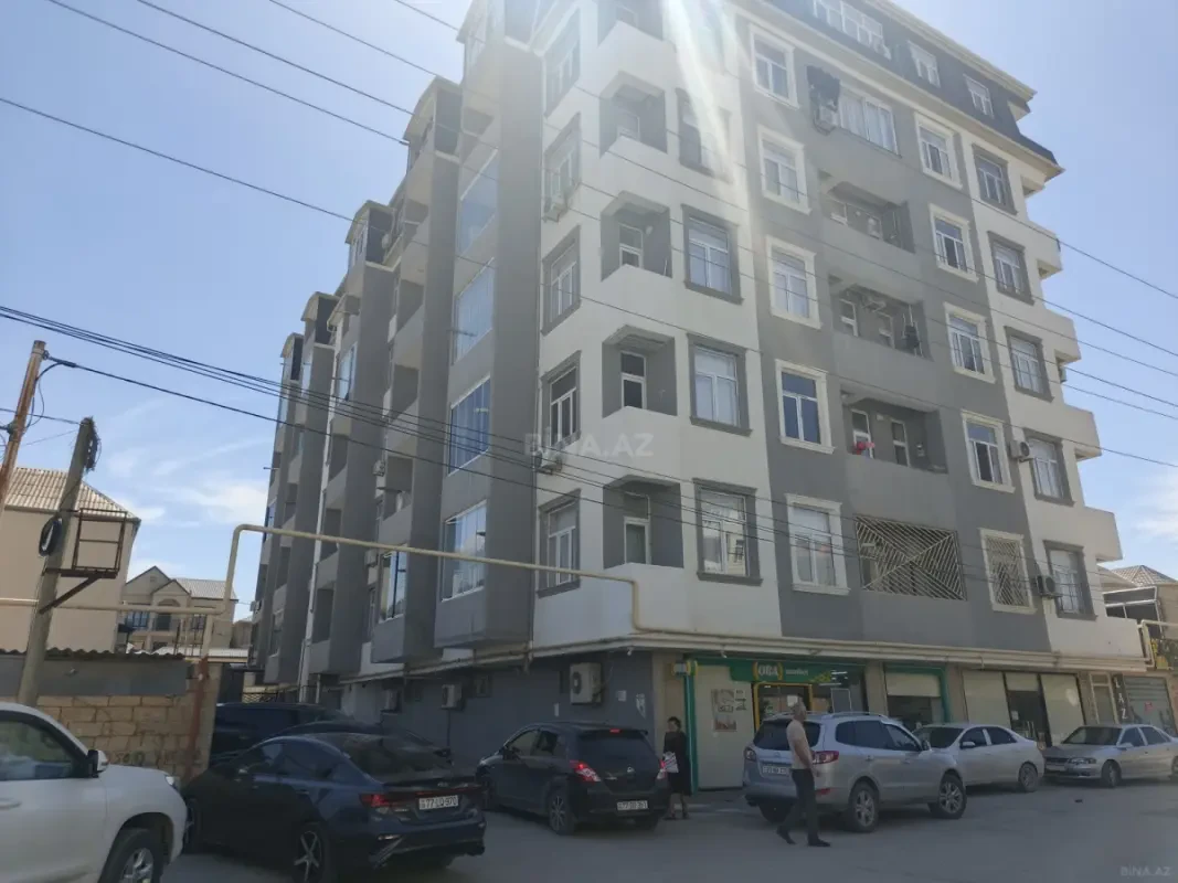 Satılır 1 otaqlı mənzil 45 m²