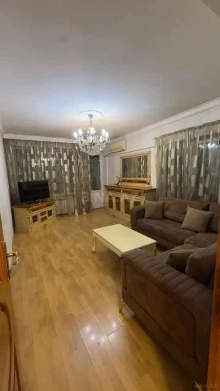Kirayə verilir 3 otaqlı mənzil 90 m²