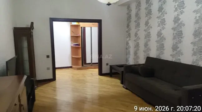 Kirayə verilir 3 otaqlı mənzil 103 m² — Bakı, Yeni Yasamal 3 otaq 103.00 m²