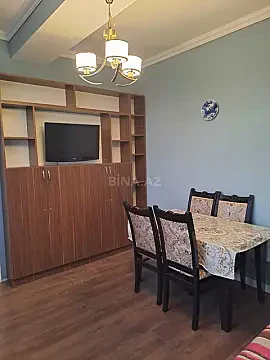 Kirayə verilir 2 otaqlı mənzil 50 m² — Xırdalan 2 otaq 50.00 m²