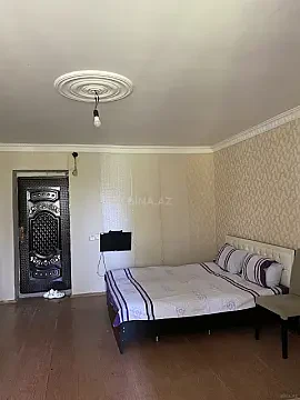 Kirayə verilir 1 otaqlı mənzil 28 m² — Bakı, Nizami 1 otaq 28.00 m²