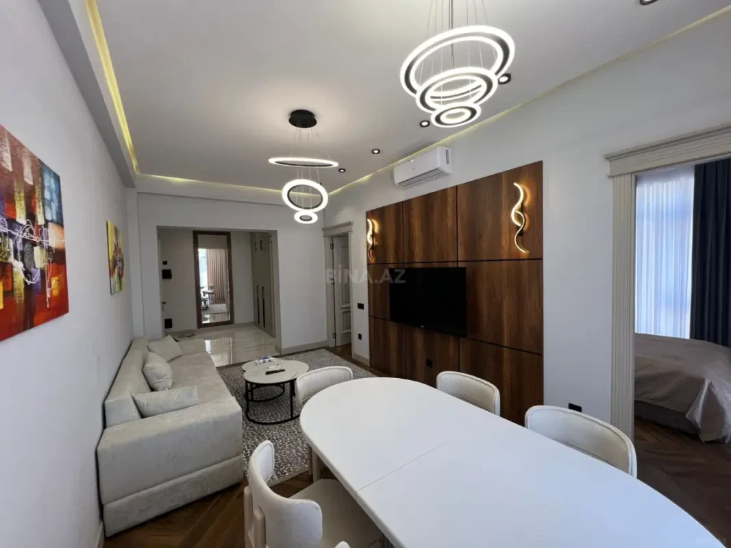 Kirayə verilir 3 otaqlı mənzil 85 m²