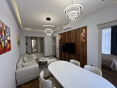 Kirayə verilir 3 otaqlı mənzil 85 m² — Bakı, Nərimanov 3 otaq 85.00 m²
