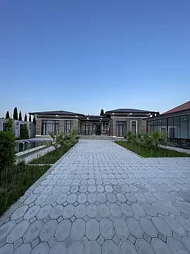 Kirayə verilir 5 otaqlı həyət evi 350 m² — Bakı, Mərdəkan 5 otaq 350.00 m²