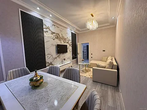 Kirayə verilir 2 otaqlı mənzil 90 m² — Bakı, Nərimanov 2 otaq 90.00 m²