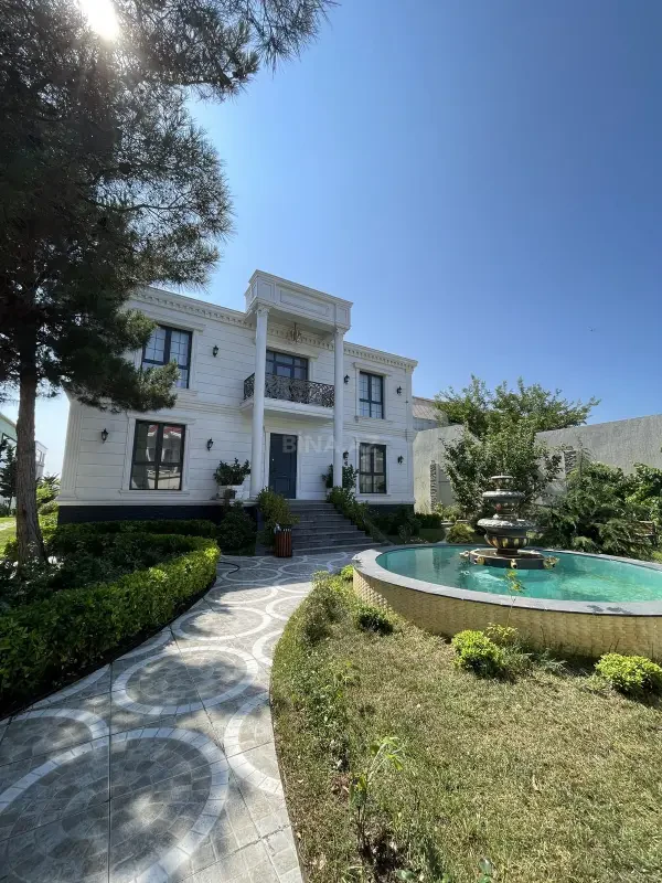 Kirayə verilir 5 otaqlı həyət evi 400 m²