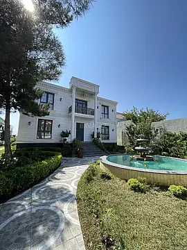 Kirayə verilir 5 otaqlı həyət evi 400 m² — Bakı, Mərdəkan 5 otaq 400.00 m²
