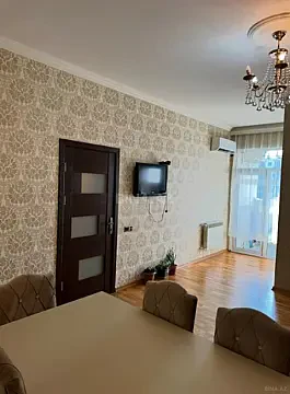 Kirayə verilir 2 otaqlı mənzil 65 m² — Xırdalan, Abşeron 2 otaq 65.00 m²