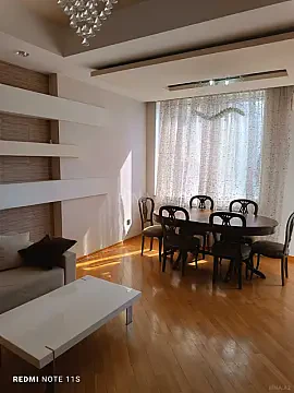Kirayə verilir 2 otaqlı mənzil 60 m² — Bakı, Nizami 2 otaq 60.00 m²
