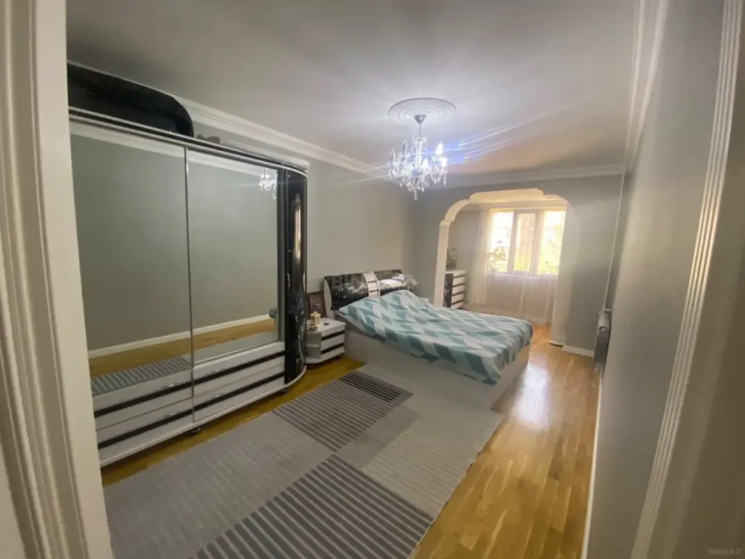 Satılır 3 otaqlı mənzil 80 m²