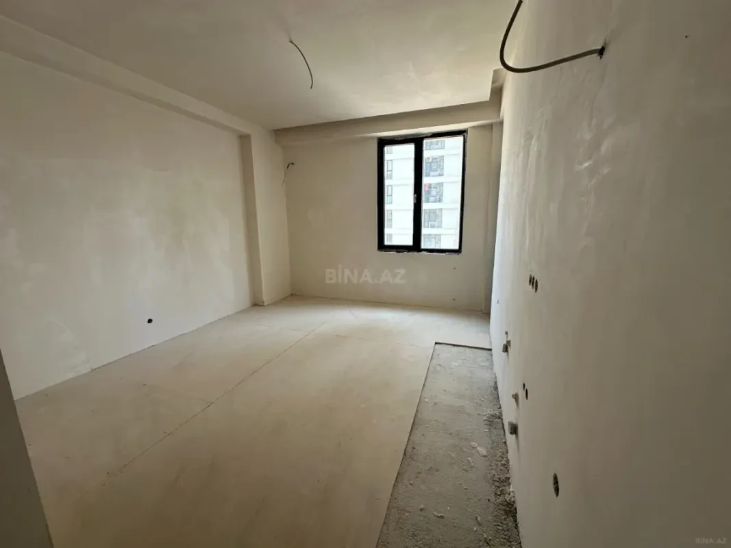 Satılır 2 otaqlı mənzil 46 m²