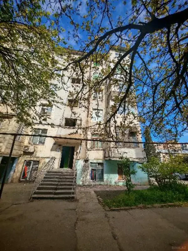 Kirayə verilir 2 otaqlı mənzil 40 m²