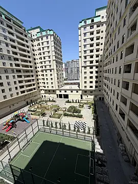 Kirayə verilir 2 otaqlı mənzil 65 m² — Bakı 2 otaq 65.00 m²