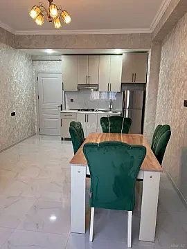 Kirayə verilir 2 otaqlı mənzil 61 m² — Bakı 2 otaq 61.00 m²