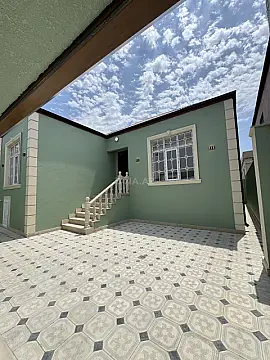 Satılır 4 otaqlı həyət evi 120 m² — Bakı, Binə 4 otaq 120.00 m²