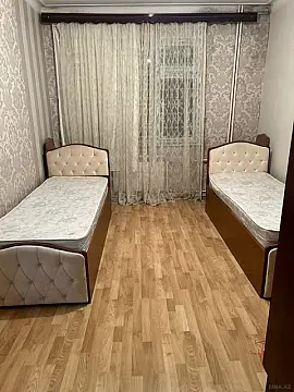 Kirayə verilir 3 otaqlı mənzil 75 m² — Bakı, Memar Əcəmi yanı 3 otaq 75.00 m²