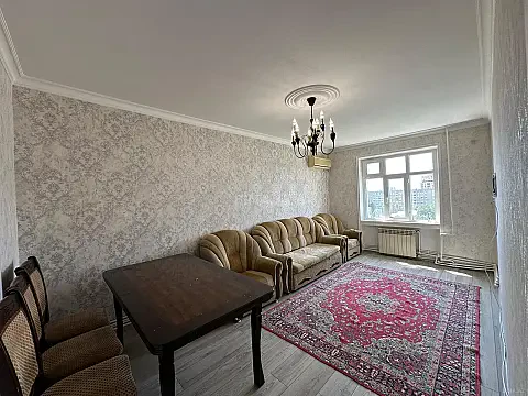 Kirayə verilir 3 otaqlı mənzil 80 m² — Bakı, Əhmədli 3 otaq 80.00 m²