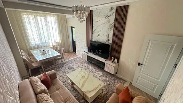 Satılır 2 otaqlı mənzil 56.2 m² — Bakı, Həzi Aslanov qəs. 2 otaq 56.20 m²
