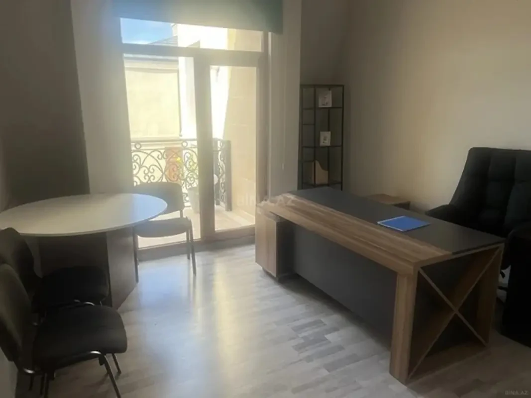 Kirayə verilir 1 otaqlı ofis 25 m²