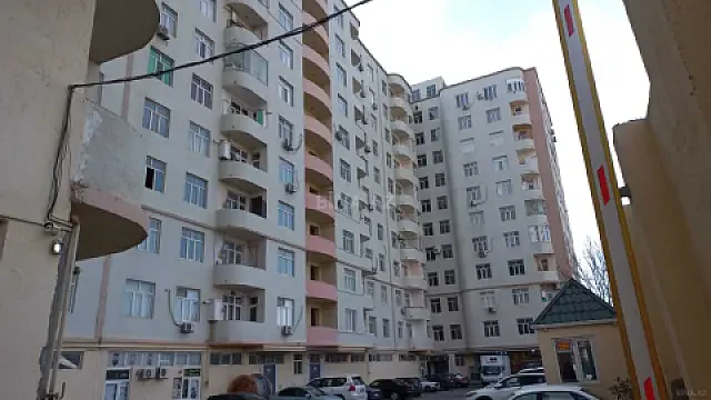 Kirayə verilir 3 otaqlı mənzil 70 m² — Xırdalan, Abşeron 3 otaq 70.00 m²
