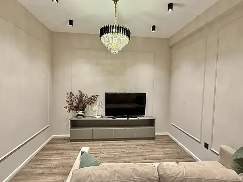 Kirayə verilir 2 otaqlı mənzil 67 m² — Bakı, Nəsimi 2 otaq 67.00 m²