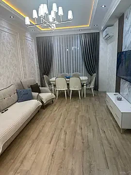 Satılır 2 otaqlı mənzil 75 m² — Bakı 2 otaq 75.00 m²