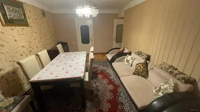 Satılır 3 otaqlı mənzil 75 m² — Bakı, Memar Əcəmi yanı 3 otaq 75.00 m²