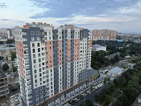 Kirayə verilir 2 otaqlı mənzil 50 m² — Bakı 2 otaq 50.00 m²