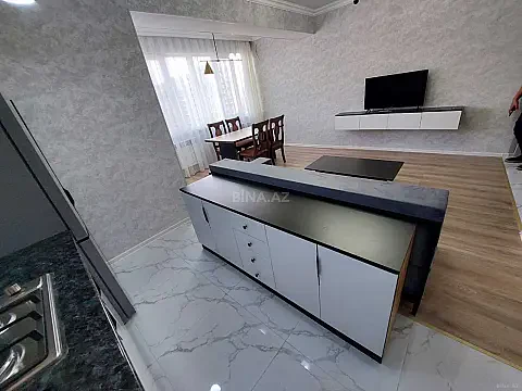 Kirayə verilir 2 otaqlı mənzil 65 m² — Bakı, Xətai 2 otaq 65.00 m²
