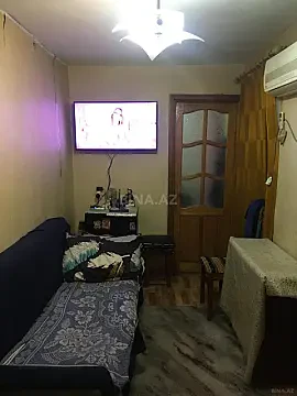 Satılır 2 otaqlı mənzil 20 m² — Bakı 2 otaq 20.00 m²
