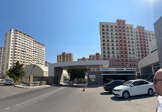 Kirayə verilir 3 otaqlı mənzil 101 m² — Bakı 3 otaq 101.00 m²