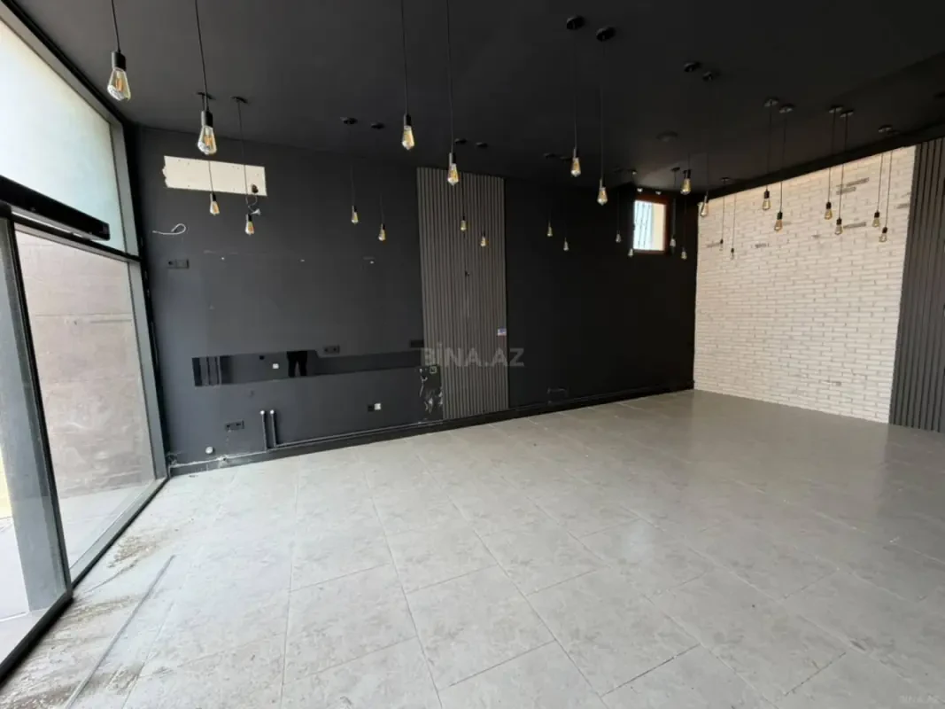 Kirayə verilir obyekt 120 m²