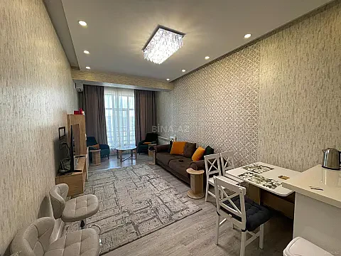 Kirayə verilir 2 otaqlı mənzil 65 m² — Bakı, Xətai 2 otaq 65.00 m²