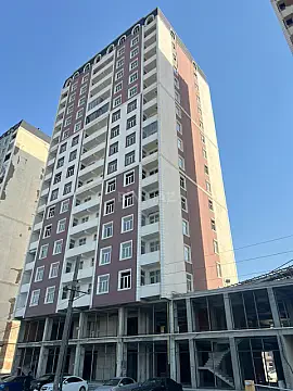 Satılır 1 otaqlı mənzil 48 m² — Bakı, Binəqədi 1 otaq 48.00 m²