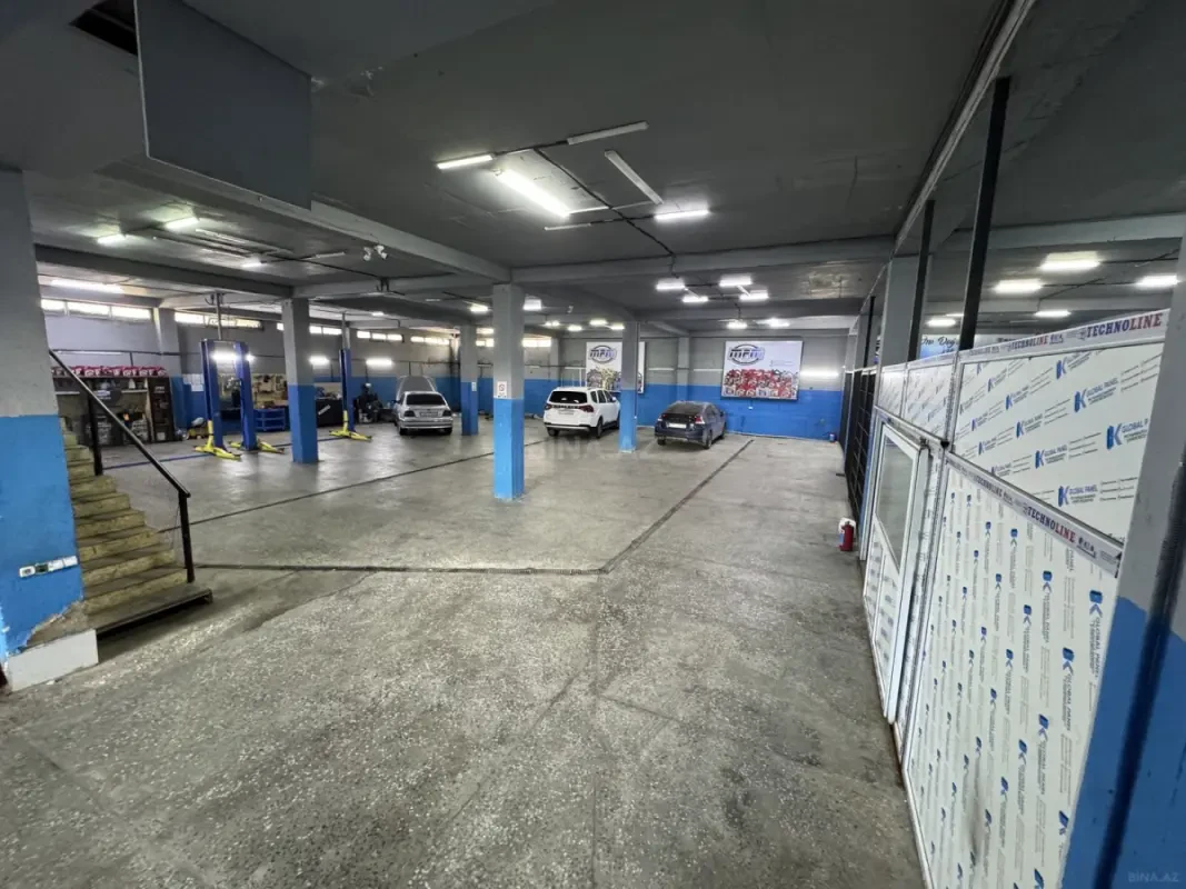 Kirayə verilir obyekt 600 m²