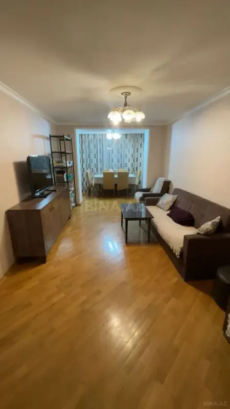 Kirayə verilir 3 otaqlı mənzil 75 m²