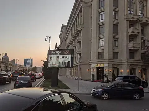 Kirayə verilir 3 otaqlı mənzil 115 m² — Bakı, Nərimanov 3 otaq 115.00 m²