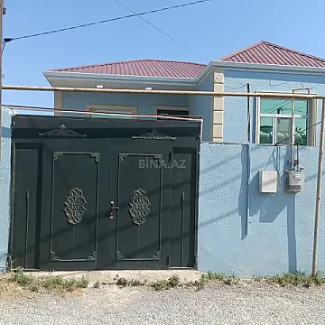 Satılır 3 otaqlı həyət evi 65 m² — Bakı, Binə 3 otaq 65.00 m²