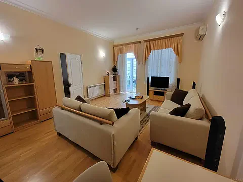 Satılır 2 otaqlı mənzil 55 m² — Bakı, Sahil qəs. 2 otaq 55.00 m²