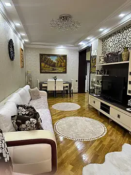 Kirayə verilir 2 otaqlı mənzil 70 m² — Bakı 2 otaq 70.00 m²