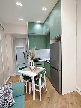 Kirayə verilir 2 otaqlı mənzil 40 m² — Bakı 2 otaq 40.00 m²