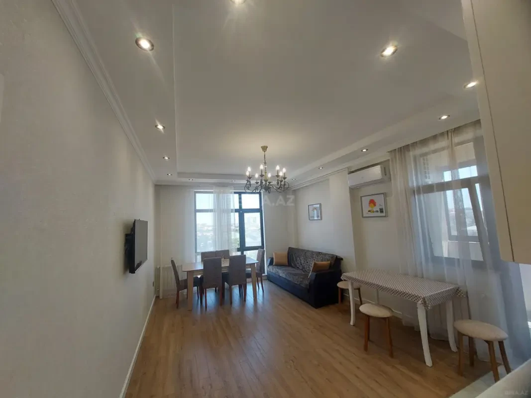 Kirayə verilir 3 otaqlı mənzil 85 m²
