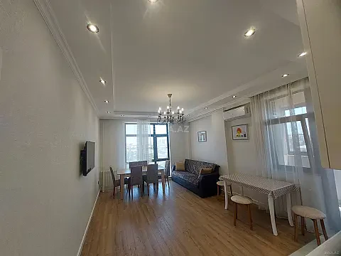 Kirayə verilir 3 otaqlı mənzil 85 m² — Bakı, Bakıxanov 3 otaq 85.00 m²