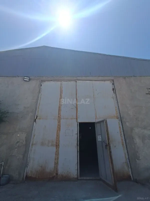 Kirayə verilir obyekt 500 m²