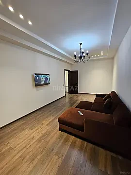 Kirayə verilir 2 otaqlı mənzil 100 m² — Bakı 2 otaq 100.00 m²