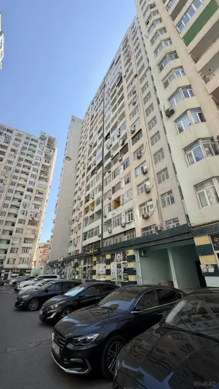 Kirayə verilir 1 otaqlı mənzil 50 m²
